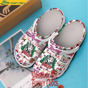 Dolly Parton Christmas Crocs Gifts For Fans