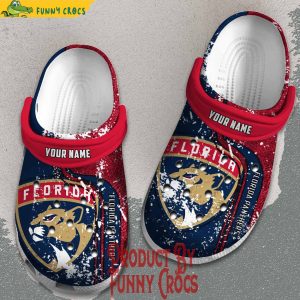 Florida Panthers 2024 NHL All-Star Crocs For Adults