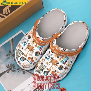 Kenny Chesney No Shoes Nation Crocs Shoes 2