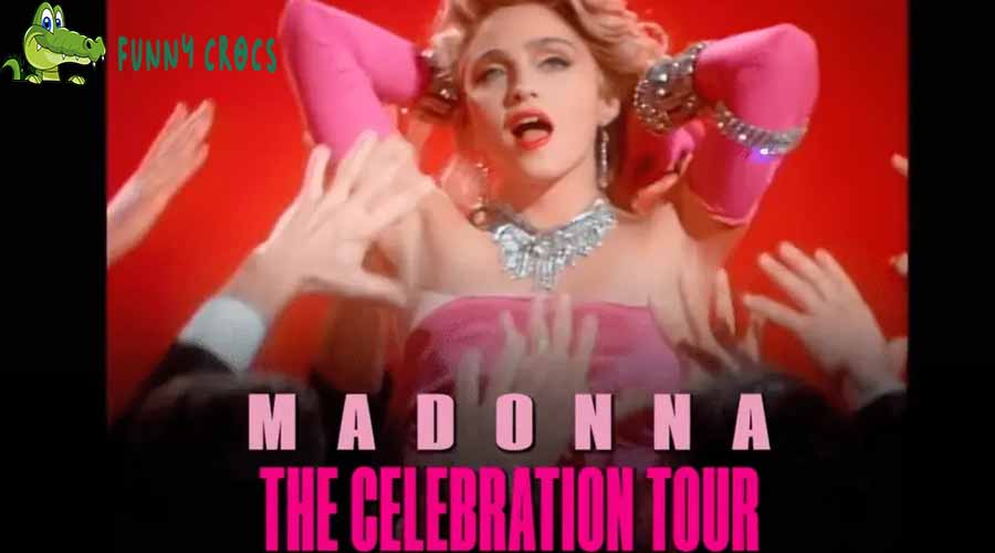 Madonna's Celebration Tour A Spectacular Journey Through Iconic Hits