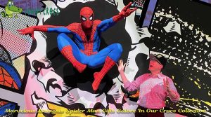Marvelous Moments Spider Man Gifts Galore In Our Crocs Collection