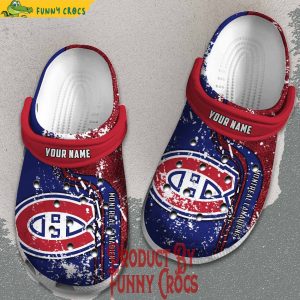 Montreal Canadiens 2024 NHL All-Star Crocs