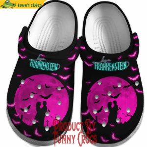 Movie Lisa Frankenstein Crocs Shoes