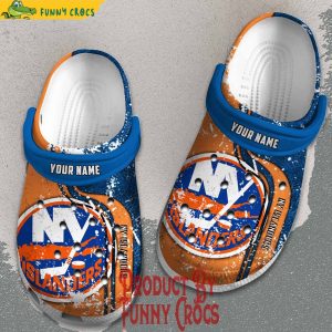 NY Islanders 2024 NHL All-Star Crocs Shoes
