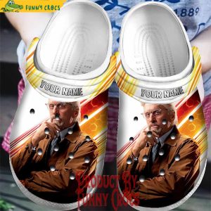 Personalized Ant-Man Hank Pym Poster Crocs