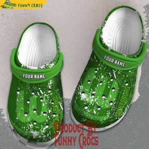Personalized Bundesliga Wolfsburg Crocs