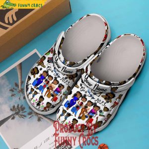 Personalized Girl Trip 2023 Betty Boop Crocs Shoes 2