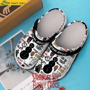 Personalized Young Jerry Crocs Shoes 2