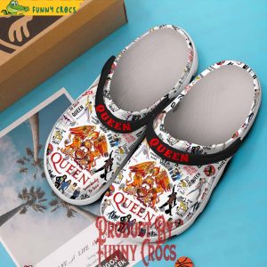 Queen Music Band Crocs Gifts For Fans 2