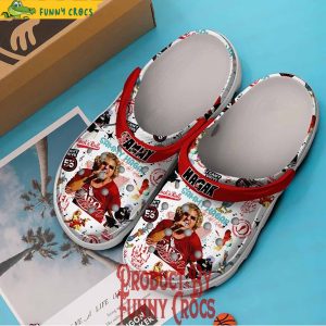 Sammy Hagar Crocs Shoes 2