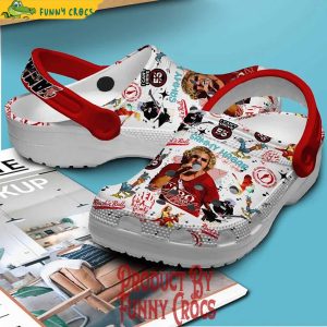 Sammy Hagar Crocs Shoes 3