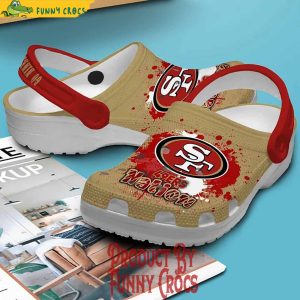 San Francisco 49ers Nation Crocs 2