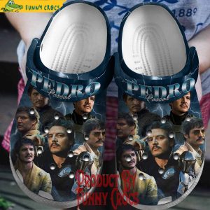 Star Wars Pedro Pascal Crocs Gifts For Fans