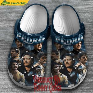 Star Wars Pedro Pascal Crocs Gifts For Fans 2