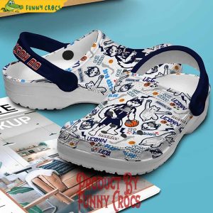 UConn Huskies Men’s Basketball Crocs Shoes