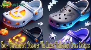 Boo Tiful Comfort Discover The Latest Halloween Crocs Designs