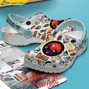 Dune Fear Is the Mind Killer Crocs Shoes 2