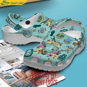 Dungeons And Dragons Monk Crocs Shoes 2