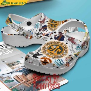Percy Jackson And The Olympians Crocs Shoes