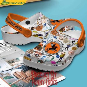 Percy Jackson Camp Half Blood Crocs For Adults
