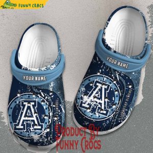 Personalized Canadian Football League Toronto Argonauts Crocs