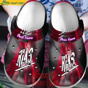 Personalized High School Of The Dead Rias Gremory Crocs Shoes