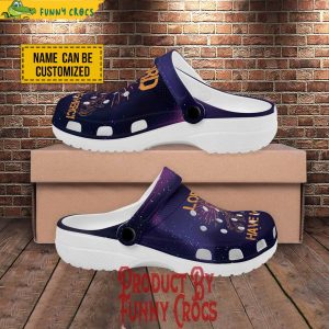 Personalized Jesus Lord Have Mercy Crocs Shoes 3