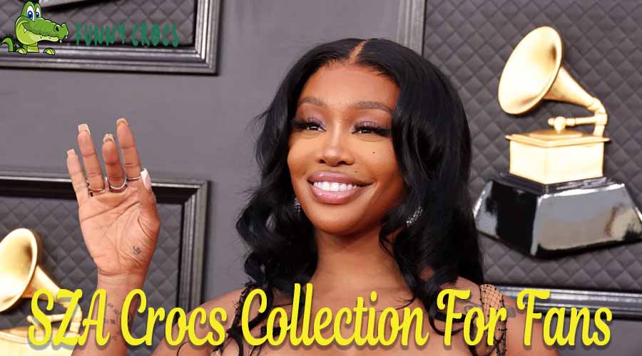 SZA Crocs Collection For Fans