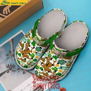 Scooby Doo Happy St.Patrick’s Day Crocs