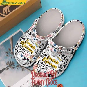 Sinad OConnor Crocs Shoes 3