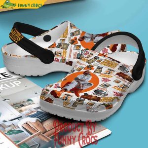 Teddy Swims Singer Crocs Shoes 3