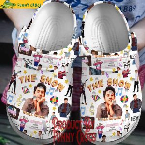 The Show Niall Horan Crocs Gifts For Fans 1