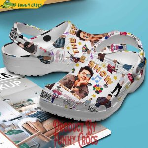 The Show Niall Horan Crocs Gifts For Fans 2