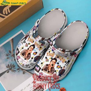 The Show Niall Horan Crocs Gifts For Fans 3