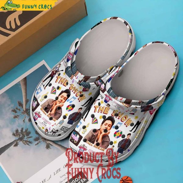 The Show Niall Horan Crocs Gifts For Fans