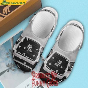 Toyota Tacoma Car Crocs Shoes 3