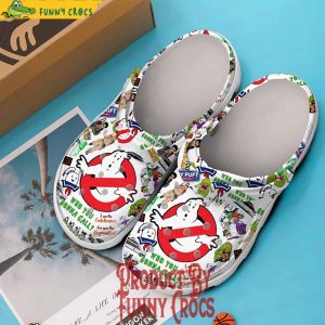 Who You Gonna Call GhostBusters Crocs Shoes 3