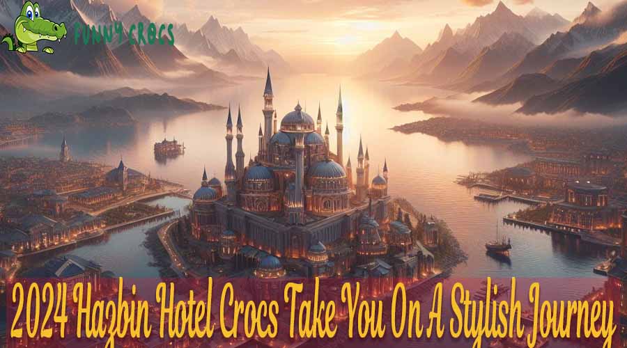 2024 Hazbin Hotel Crocs Take You On A Stylish Journey
