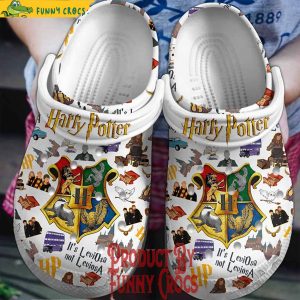 4 Houses Of Hogwarts From Harry Potter Crocs Shoes 1 1 jpg