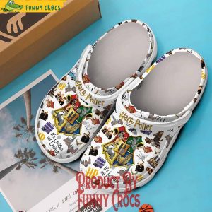 4 Houses Of Hogwarts From Harry Potter Crocs Shoes 2 1 jpg