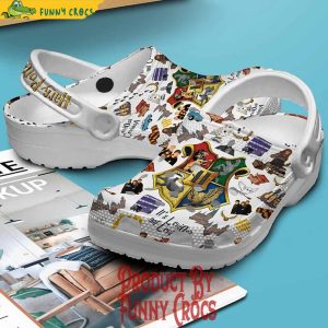 4 Houses Of Hogwarts From Harry Potter Crocs Shoes 3 1 jpg