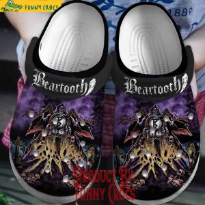 Beartooth I Was Alive Crocs Shoes 1