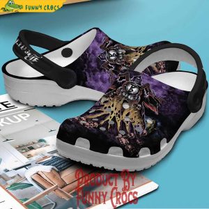 Beartooth I Was Alive Crocs Shoes 2