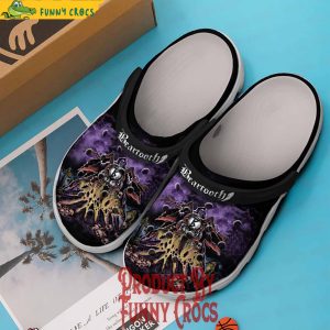 Beartooth I Was Alive Crocs Shoes 3