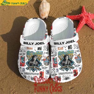 Billy Joel Crocs 2