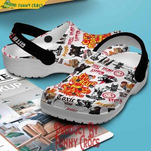 City Morgue Hell Or High Water Crocs Shoes 2 2