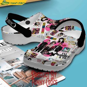 Culture Club Band Crocs 2024 3