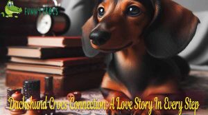 Dachshund Crocs Connection A Love Story in Every Step