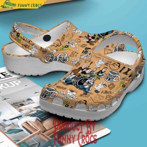 Descendents Band Crocs Shoes 2 1
