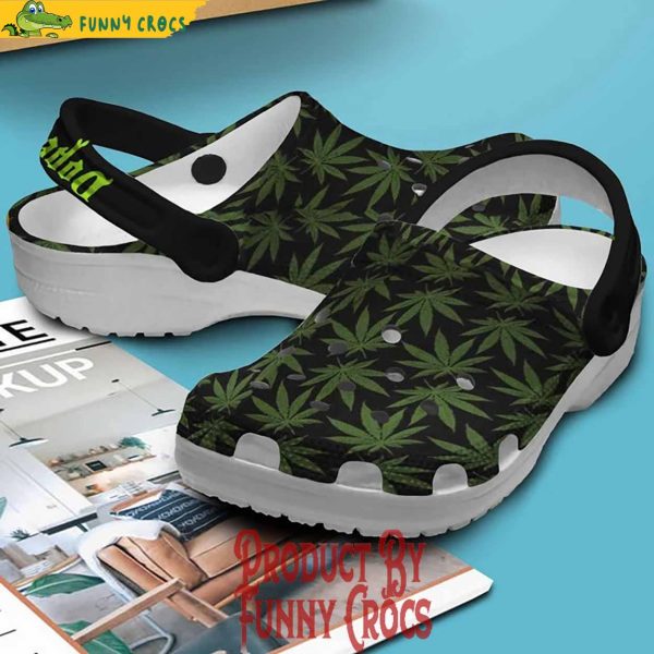 Dope Weed Crocs Shoes